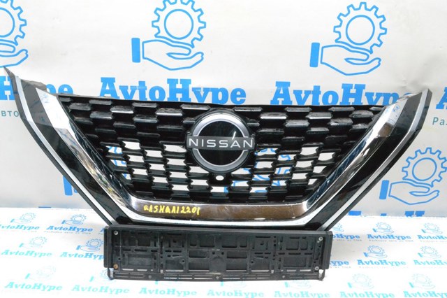 Облицювання радіатора 623106UA2A NISSAN