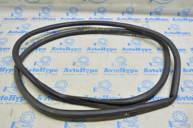 Прокладка дверей передніх, лівих (на кузові) 6231230230C0 TOYOTA