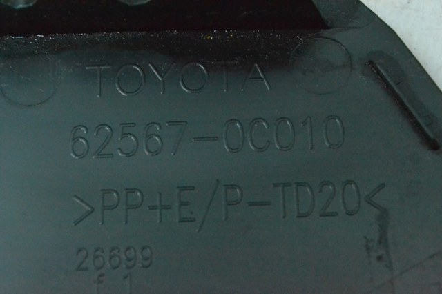625670C010 Toyota