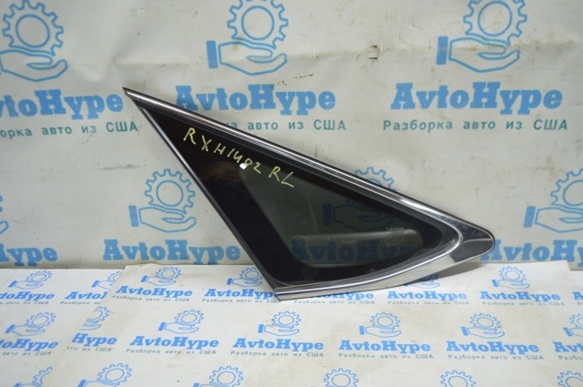 Скло багажного відсіку, ліве 627200E020 TOYOTA