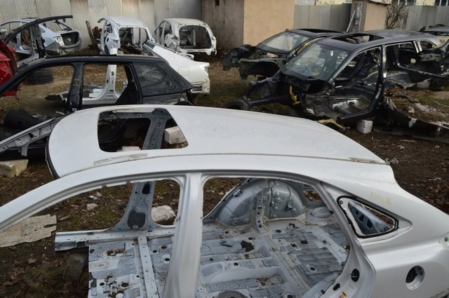 Дах кабіни в зборі 6311148160 TOYOTA