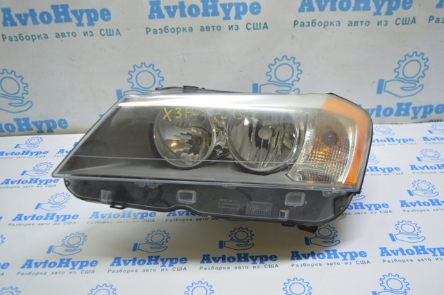 Фара основна ліва 63117222025 BMW