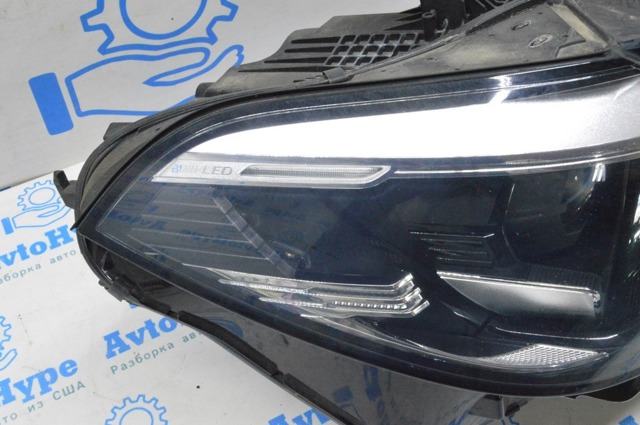 Права блок фара 63117933338 BMW