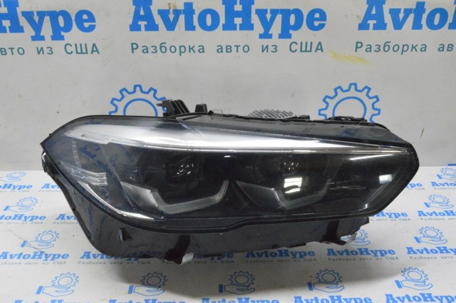Права блок фара 63117933338 BMW