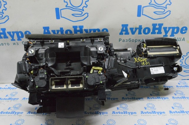 Піч в зборі 64117944537 BMW