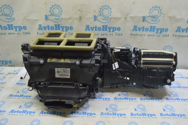 Піч в зборі 64119237550 BMW