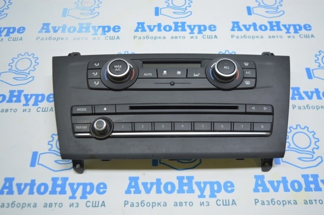 Механізм управління кондиціонером 64119287628 BMW