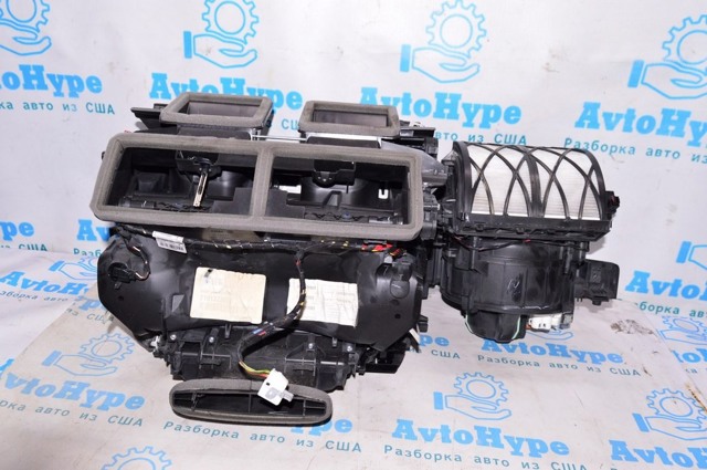 Випаровувач кондиціонера 64119290888 BMW