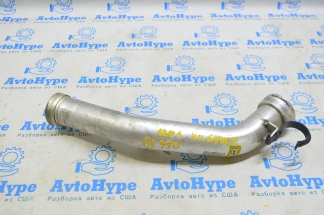 Патрубок повітряний, вхід в турбіну (наддув) 6420982107 MERCEDES