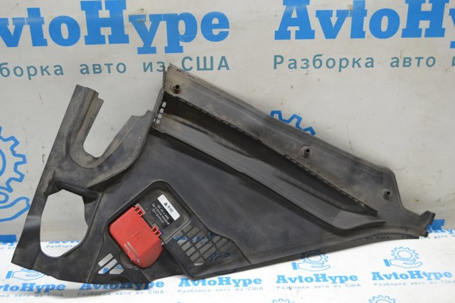 Водостік лобового скла, жабо 64319353042 BMW