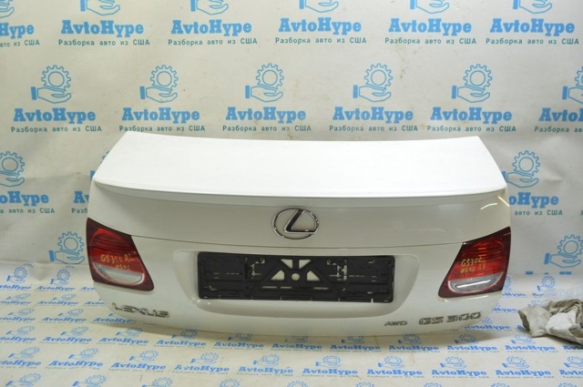 Кришка багажника кузова 6440130B90 TOYOTA