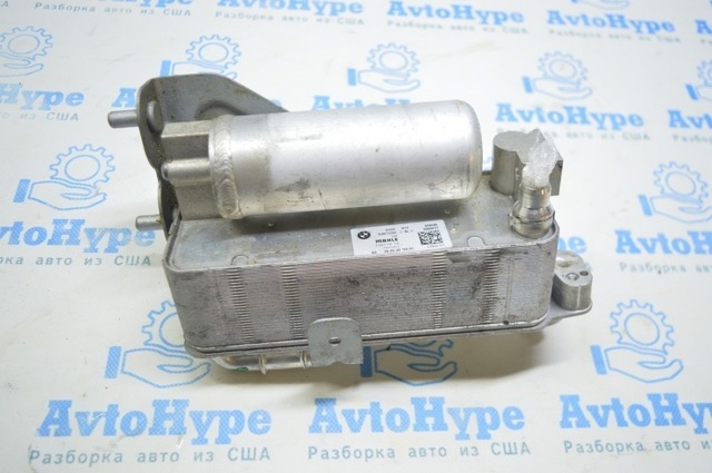 Радіатор кондиціонера 64509367096 BMW