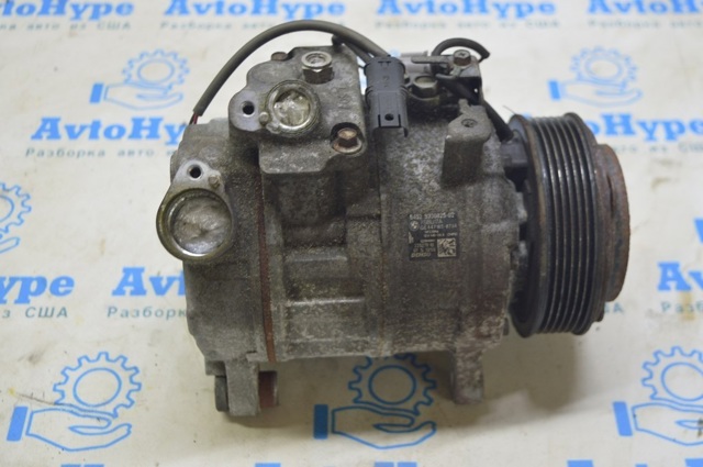 Компресор холодоагенту 64529330825 BMW