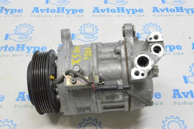Компресор холодоагенту 64529890655 BMW