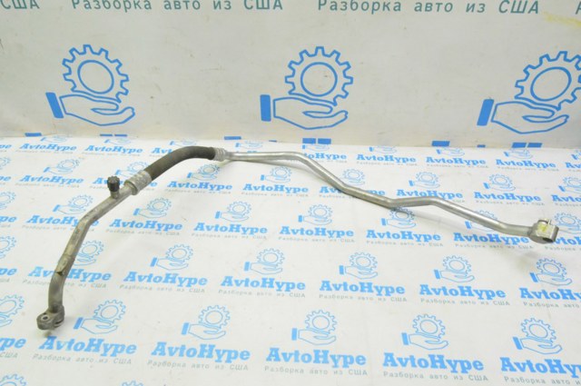 Шланг ГПК, низького тиску, від бачка до насоса 64539209721 BMW