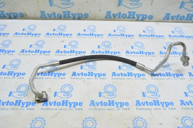 Трубка кондиціонера від компресора до радіатора 64539213844 BMW