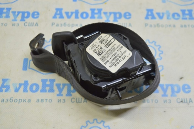 Пасок безпеки задній правий 64660SG080VH SUBARU
