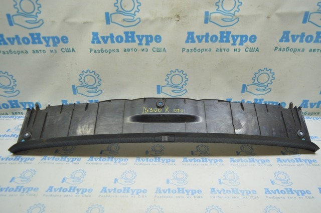 Накладка задньої панелі багажника 6471653030 TOYOTA