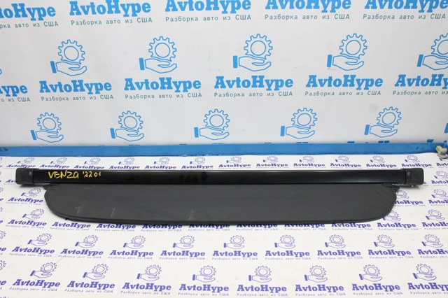 Шторка двері багажного відсіку 6491048160C0 TOYOTA