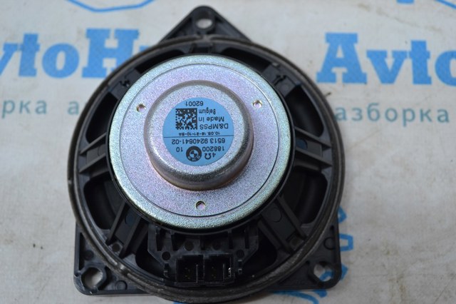 Динамік передній 65139240641 BMW