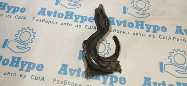Завіс капота, правий 654004BA0A NISSAN