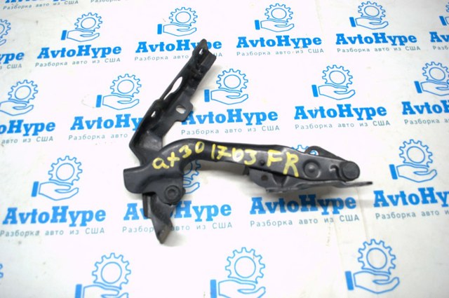 Шарнір капота правий 654005DA0B NISSAN