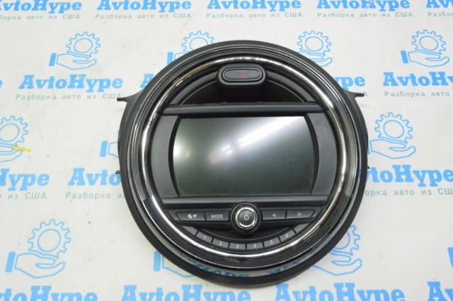 Дисплей багатофункціональний 65509279424 BMW