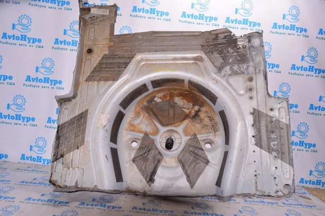 Настил підлоги 65513D4000 HYUNDAI
