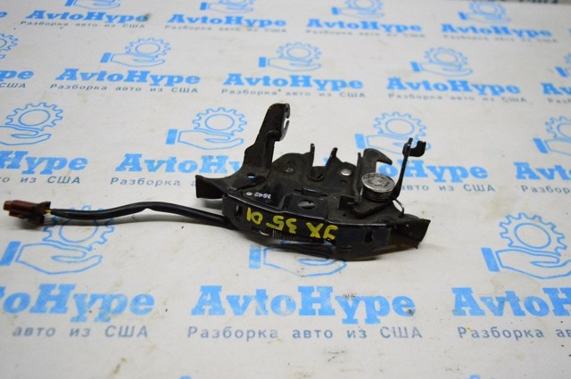 Замок кришки капота 656013JA1A NISSAN