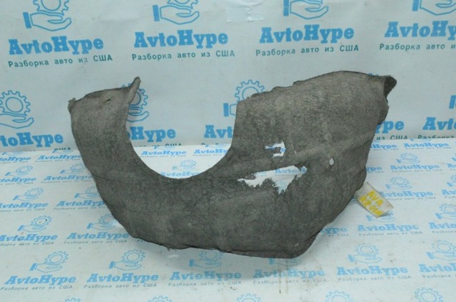 Підкрилок задній правий 65637AC010 TOYOTA