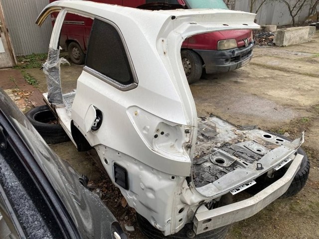 Підкрилок задній лівий 656380E040 TOYOTA