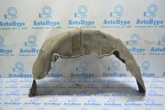 Підкрилок заднього крила, лівий 6563848030 TOYOTA