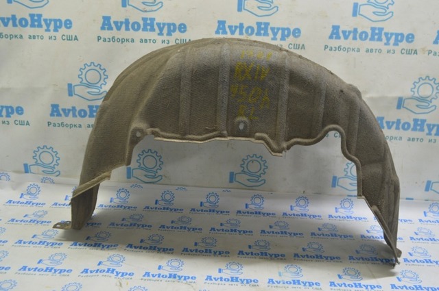 Підкрилок задній лівий 6563848070 TOYOTA