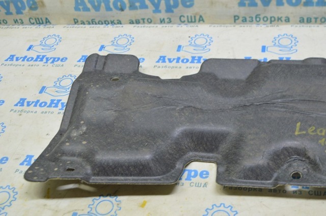 Накладка шумоізоляційна капота 658405SK0A NISSAN