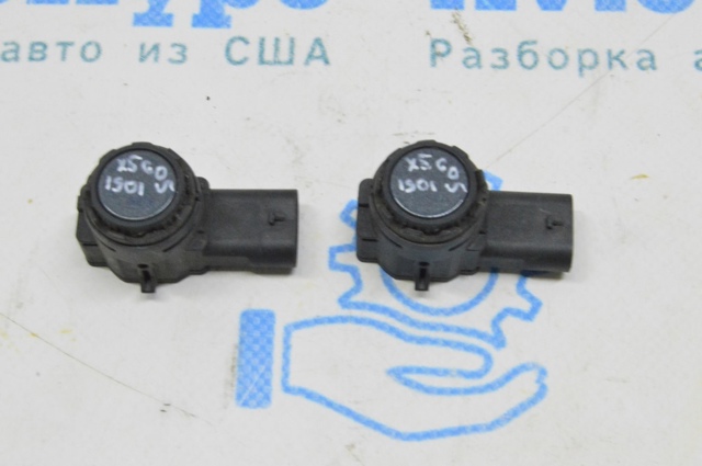 Датчик сигналізації парковки (парктронік), задній 66209472102 BMW
