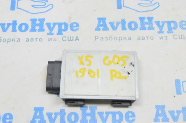 Датчик контролю мертвої зони, задній 66325A84D00 BMW