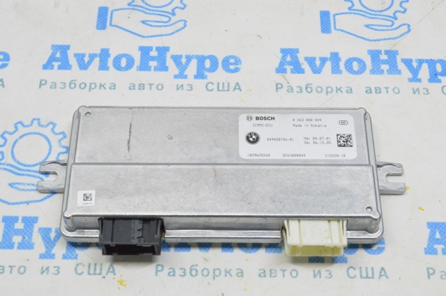 Блок управління камерою 66535A7C9B0 BMW