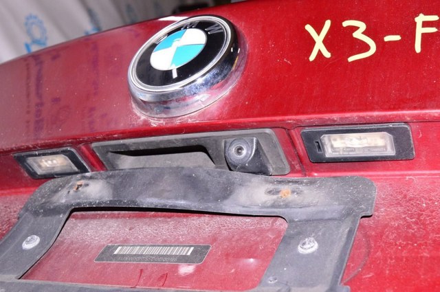 Камера заднього виду 66539240351 BMW