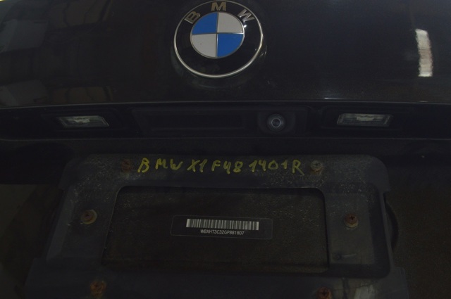 Камера заднього виду 66539475687 BMW