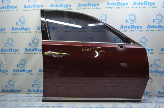 Дверка передня права 6700150090 TOYOTA
