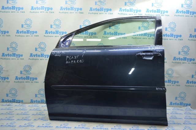 Двері передні, ліві 6700248070 TOYOTA
