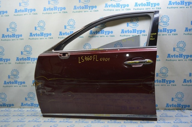 Водійські двері 6700250090 TOYOTA