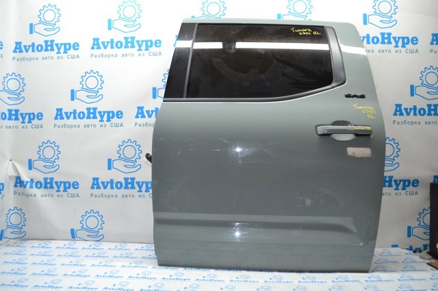 Двері пасажирськи задні ліві 670040C170 TOYOTA