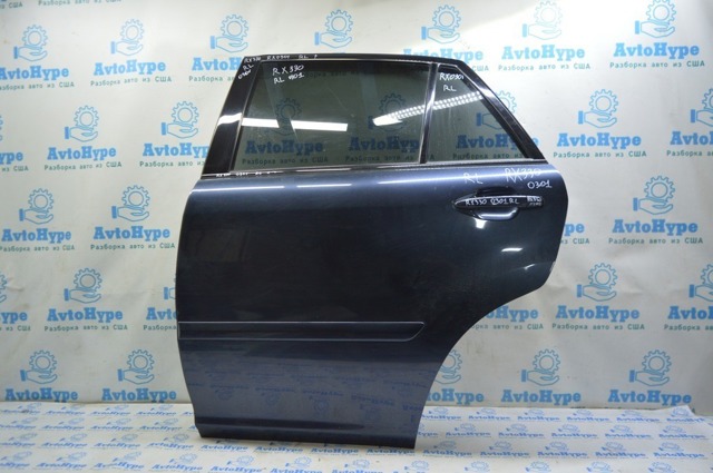 Двері пасажирськи задні ліві 670040E020 TOYOTA