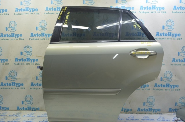 Двері задні 6700448090 TOYOTA