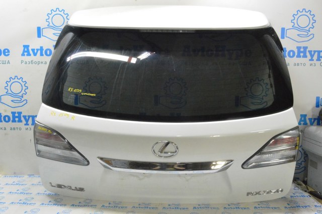 Треті двері 670050E260 TOYOTA