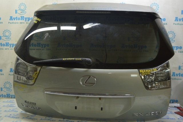 П'яті двері 6700548280 TOYOTA