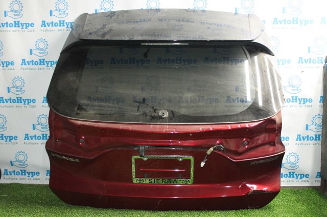 Двері багажника 6700548A90 TOYOTA