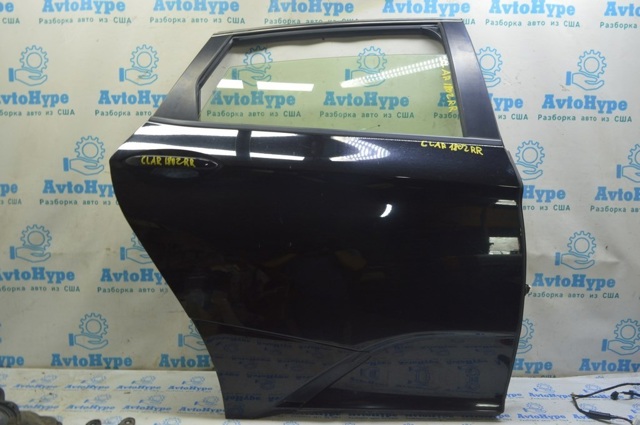 Дверка передня права 67010TRTA91ZZ HONDA
