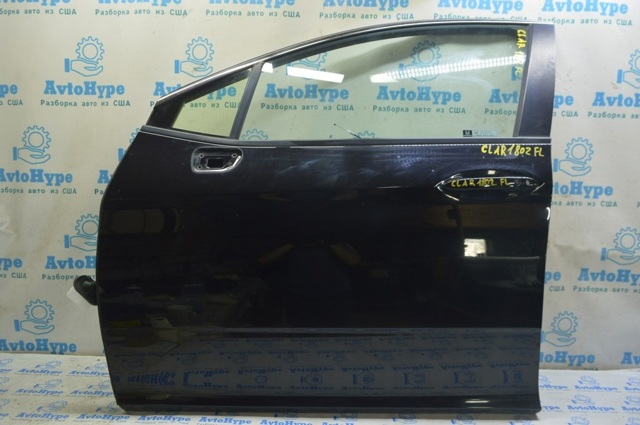 Двері передні, ліві 67050TRTA91ZZ HONDA